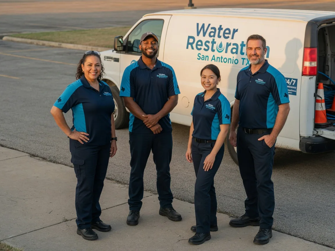 Water Damage Repair company in New Braintree, MA